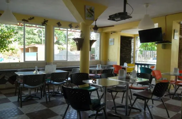 Restaurante Hotel Mango Boca Chica Republica Dominicana